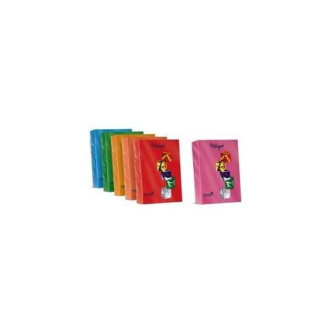 carta lecirque a4 80gr 500fg mix 5 colori intensi - Foto 1