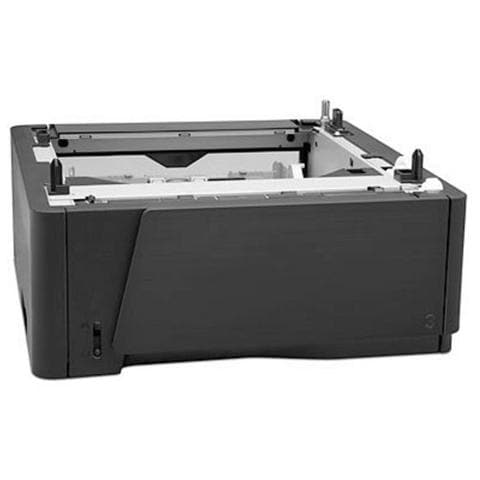 Alimentatore / cassetto supporti - 500 fogli in 1 cassetti - nero -  - Foto 1