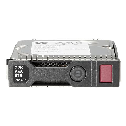Hard Disk Interno 761477-B21 6 TB SAS 6 Gb / s 3.5" 7200 RpmHard Disk Ibrido Interno FireCuda 500 GB Sata III 6 Gb / s 2.5" Buffer 128 MB 5400 Rpm - Foto 1
