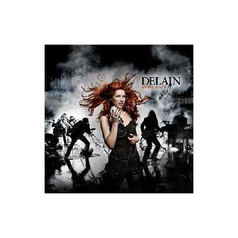 Cd Delain - April Rain - Foto 1