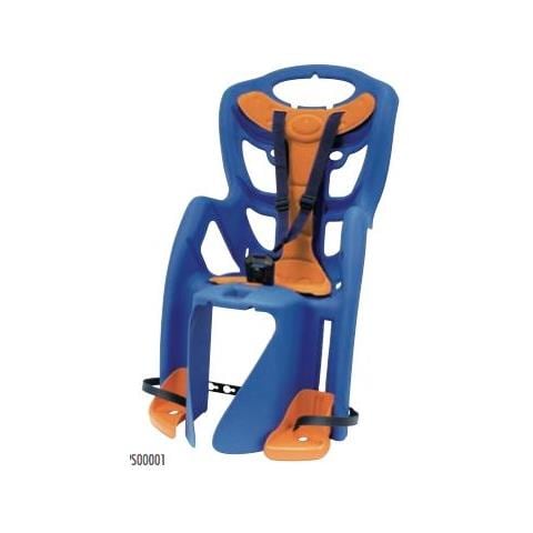 Seggiolino Bici Posteriore Pepe Blu - Foto 3