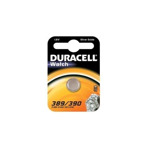 Batteria Duracell 389/390 Argento - Foto 4