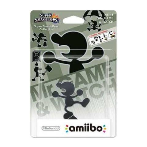 Amiibo Mr. Game & Watch - Foto 2