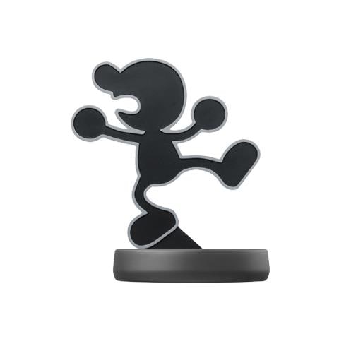 Amiibo Mr. Game & Watch - Foto 4