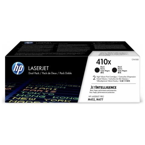 CF410X Toner Originale Nero M452dn Capacità 6500 Pagine - Foto 2