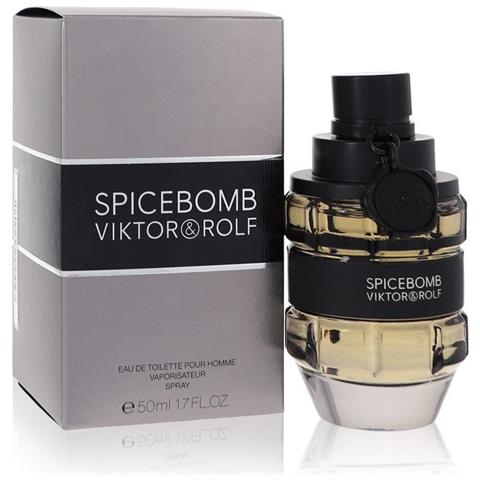 Profumo Spicebomb Uomo Edtv Ml 50 - Foto 12