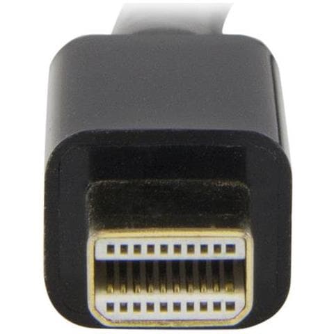 Cavo Adattatore HDMI a Mini DisplayPort da 3m - mDP a HDMI con cavo incorporato - 4k 30hz - Foto 5