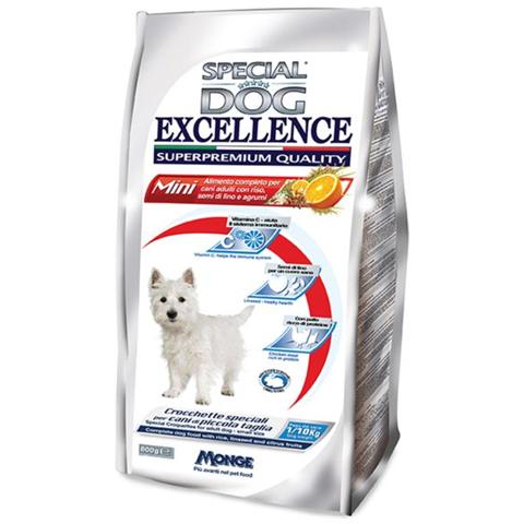 Special Dog Excellence Cane Taglia Piccola, Alimento Completo Kg. 3 - Foto 1