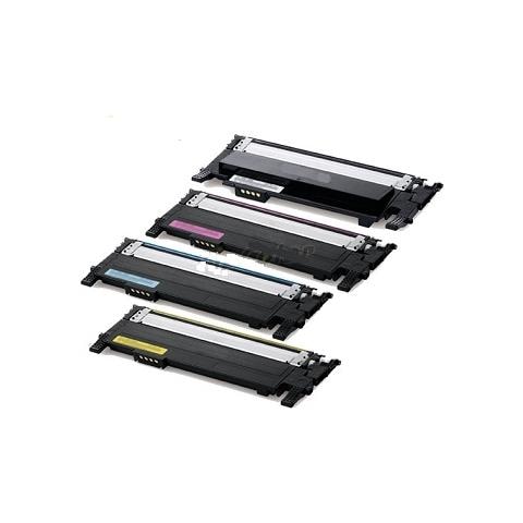 TONER COMPATIBILE - Con Samsung C430 C480 Clt-k404s Giallo - Foto 1