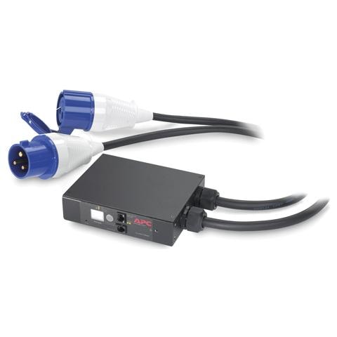 Misuratore di corrente in linea 32 A 230V IEC309 - Foto 1