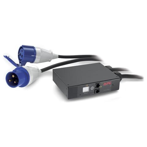 Misuratore di corrente in linea 32 A 230V IEC309 - Foto 2