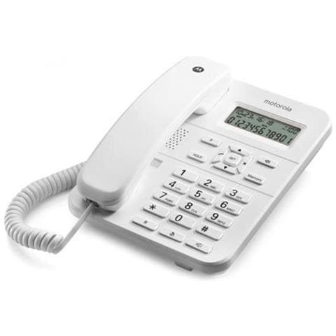 Ct202 Telefono Ml Id Lcd Nero - Foto 3