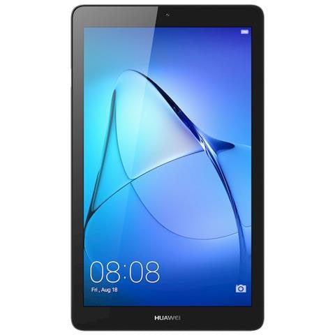 Tablet MediaPad T3 Grigio 7" Quad Core Memoria 8 GB +Slot MicroSD Wi-Fi - 3G Fotocamera 2Mpx Android - - Foto 1
