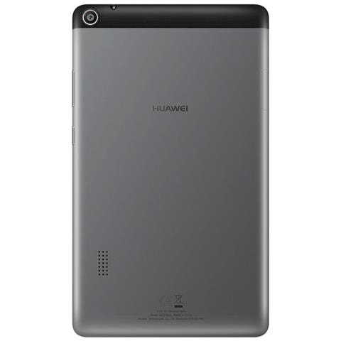 Tablet MediaPad T3 Grigio 7" Quad Core Memoria 8 GB +Slot MicroSD Wi-Fi - 3G Fotocamera 2Mpx Android - - Foto 2