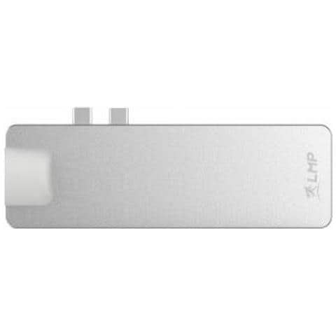 Docking Station 4 K 8 Porte HDMI / USB 3.0 / Mini-DP / Ethernet - Foto 6