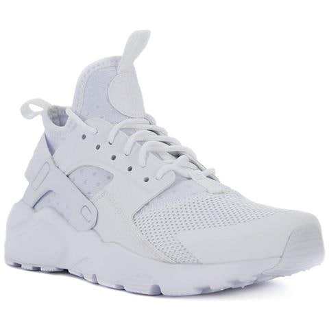 Scarpe Air Huarache Run Gs 847569100 Taglia 37,5 Colore Bianco - Foto 5