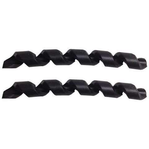 Protezione In Gomma Per Telaio Nera - Foto 1