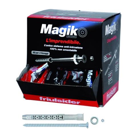 Tassello Nylon - Gxl 10120va Mm 10x120 - Foto 2