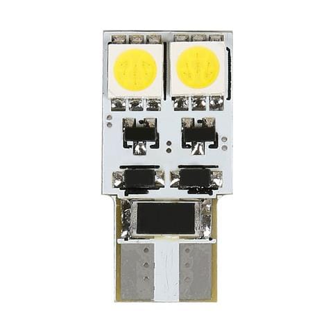 TRIFOCUS-HYPER-LED 12V.T10 3SMD CP. -FLAT-TYPE 9CHIPS