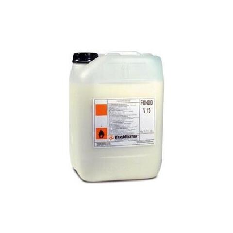 V 15 Fondo Vinilico Anti Ingiallente Anti Azzurramento Idrorepellente Per Parquet Lt10 Vermeister - Foto 1