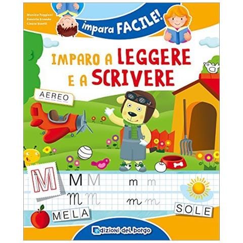 Monica Puggioni - Imparo a leggere e a scrivere - Foto 1