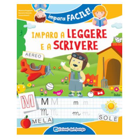 Monica Puggioni - Imparo a leggere e a scrivere - Foto 2