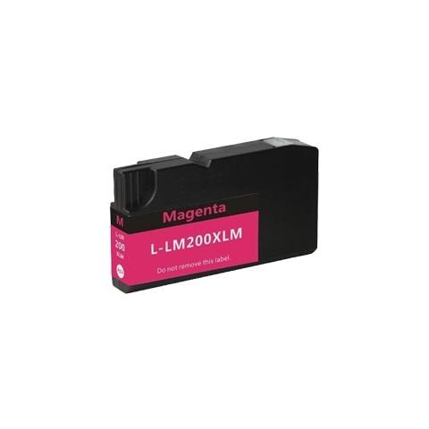 Cartucce Compatibile Con Lexmark 200xl 14l0199 Magenta 1600pag. - Foto 1