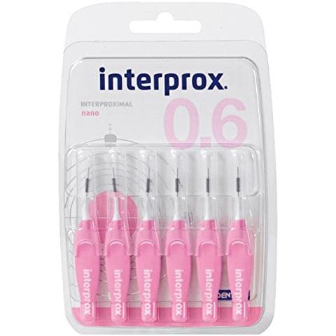 Interpro X 4g Nano Blister 6u 6lang - Foto 1