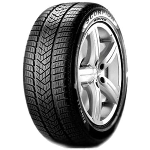 Gomme Pneumatico Invernali 255-60 R18 - Foto 1