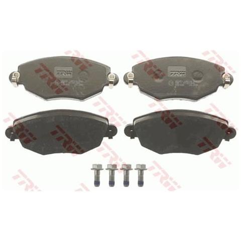 Kit Pastiglie Freno Gdb1434 - Foto 2