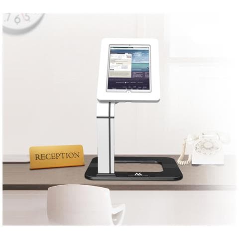 Supporto Da Tavolo Universale Per Tablet, Stand Mc 644 - Foto 4