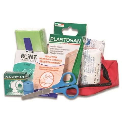 Borsetta Pronto Soccorso Softkit Rosso Cps674 - Foto 1