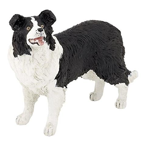 Figura Papo Border Collie Multicolore - Foto 1