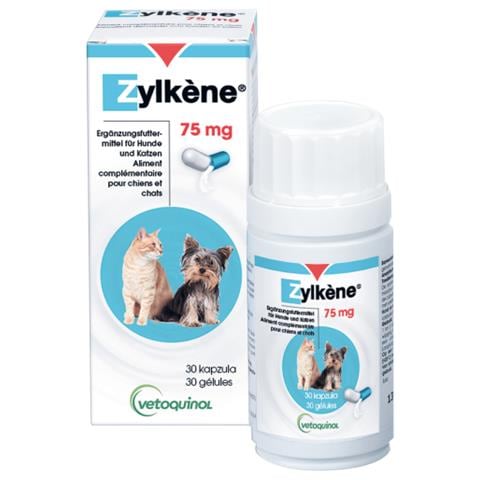 Zylkène Per Situazioni Di Stress 30 Capsule75 Mg - Foto 1