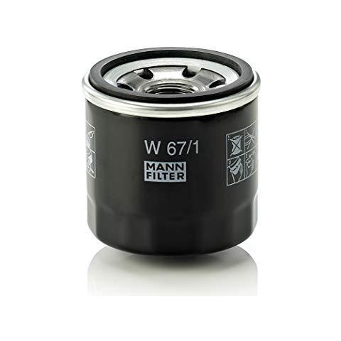 Mann-filter W 671 Filtro Olio Per Auto E Utility Vehicles - Foto 1