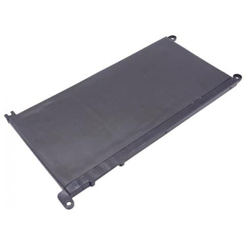 Mbxde-ba0176 Ricambio Per Laptop Batteria (laptop Battery For Dell 39wh - 3cell Li-pol 11.4v 3400mah - Black, - Foto 1