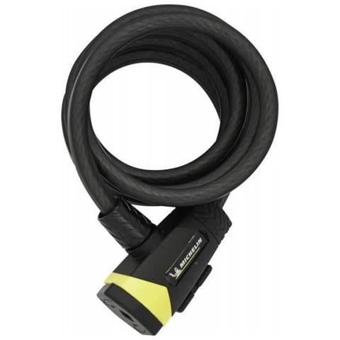 Serratura A Spirale Diam12x2m + Supporto - Foto 1