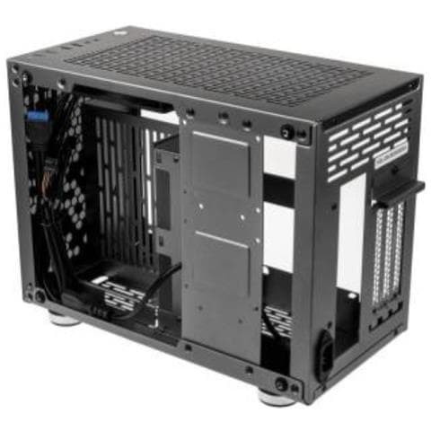 Rocket Heavy Sff Vetro Temperato No-power Miniitx Balck 5999094003569 - Foto 1