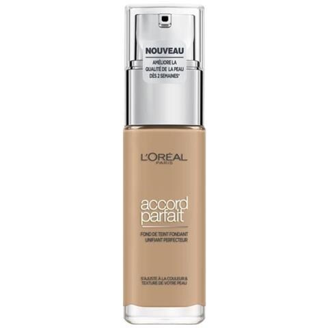 Fondazione Per La Pelle Infusa Con Acido Ialuronico L'oreal Paris True Match 5n Neutral 30 Ml - Foto 1