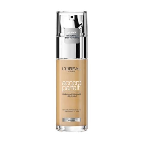 Fondazione Per La Pelle Infusa Con Acido Ialuronico L'oreal Paris True Match 5n Neutral 30 Ml - Foto 2
