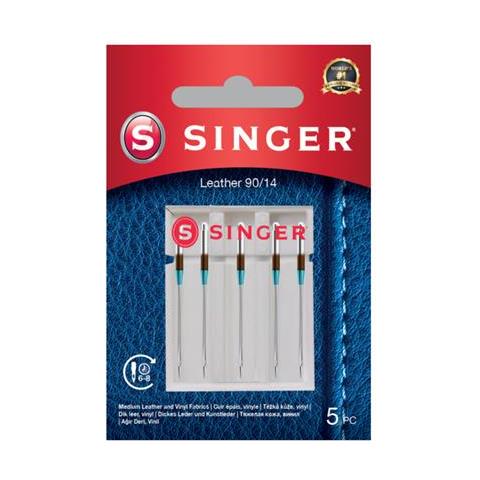 Ago In Pelle Singer 90/14 5pk - Foto 2