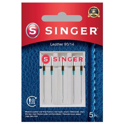 Ago In Pelle Singer 90/14 5pk - Foto 1