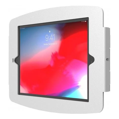 Space Ipad Enclosure Wall Mount For Ipad Air 10,9"" - White - Foto 1