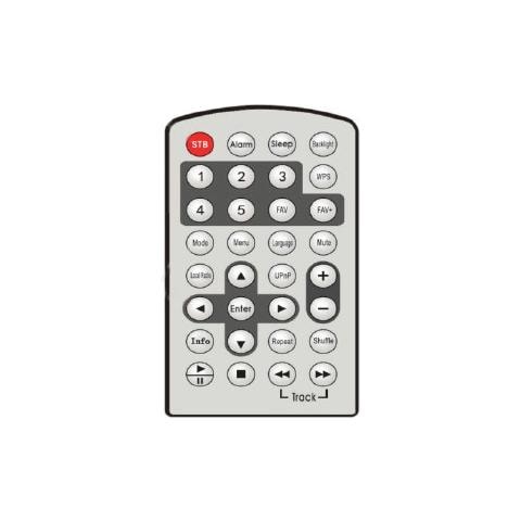 Imperial i110, 3,5 mm, Internet, TFT, Digitale, AC, AAC, MP3, WMA - Foto 1