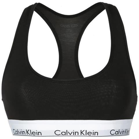 Reggiseno Reggiseno In Cotone - Nero - Foto 1