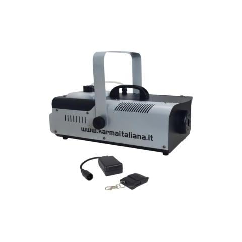 Macchina del Fumo DMX 1500W - Foto 1