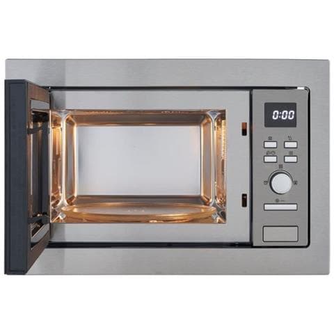 Cemo25ge2 Grill Microonde Da Incasso Nero L59,5 X H38,8 X P40 Cm 25l - Foto 1