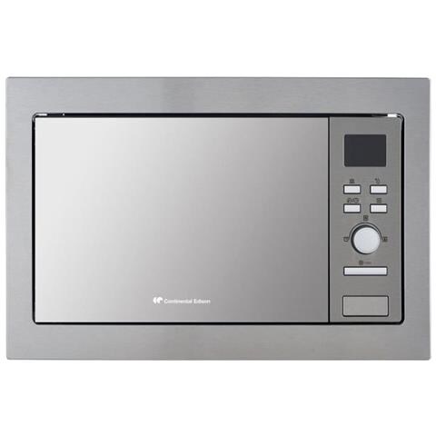 Cemo25ge2 Grill Microonde Da Incasso Nero L59,5 X H38,8 X P40 Cm 25l - Foto 2