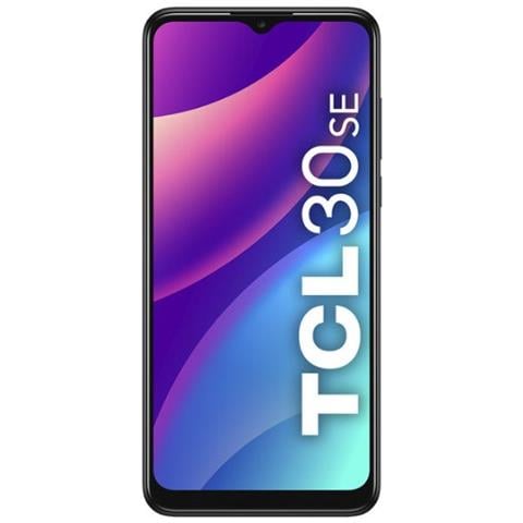 30 SE 4G 128GB 4GB Ram Dual Sim Display 6.52" HD+ Slot Micro SD Fotocamera 50 Mpx Android Space Grey - Foto 2