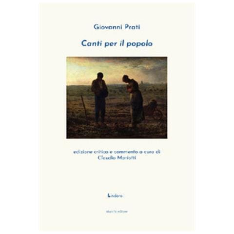 Giovanni Prati - Canti Per Il Popolo - Foto 1